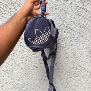 Adidas Mini Duffel Bag