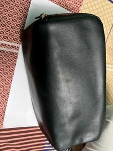 Stylish Black Pouch
