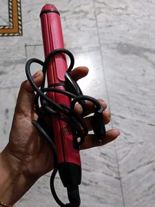 V&amp;G Professional Hair Curler and straightner 2in 1