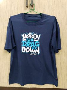 Cool Graphic Print T-Shirt