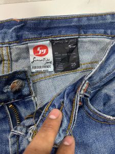 low rise bootcut jeans