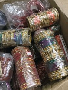 Assorted Bangles Collection lot