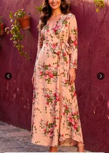 Floral Printed Kurta Set