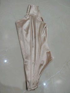 Satin Corset Top