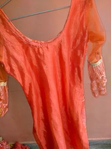 Sharara Suit