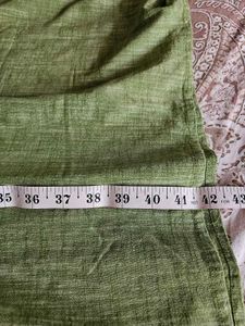 Men's Green Kurta