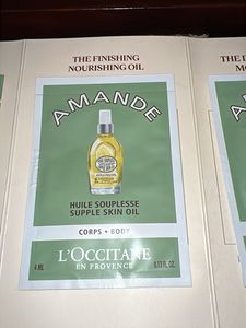 L'Occitane Almond Body Care Trio