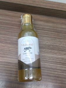 Multanopro Castor Oil - Hair Growth 100 Ml