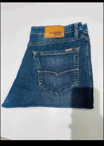 Sparky Classic Blue Denim Jeans