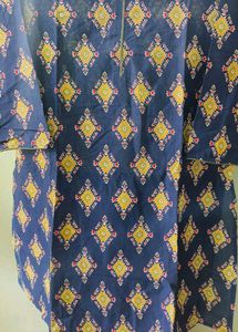 Pure Cotton Kurti