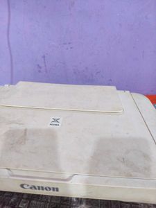 Canon Printer Scanner
