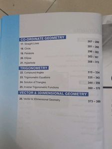 Advanced Problems in Mathematics for JEE
