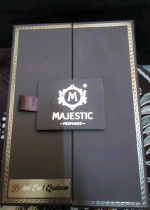 Majestic Perfumes Dubai Brand Original Oudh