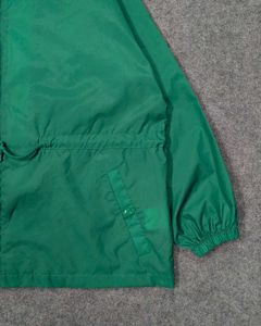 Limepotos Waterproof Zip-up Jacket