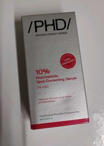 PHD 10% Niacinamide Spot Correcting Serum