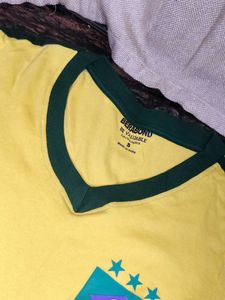 Jersey Top💛