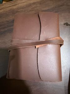 Rustic Town Handcrafted Full Grain Leather Journal