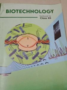 Biotechnology Textbooks for Class 11 &amp; 12