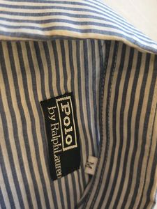 Polo Ralph Lauren Striped Shirt