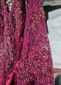 Embellished Ethnic Gown