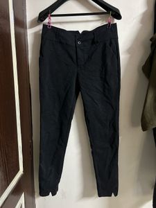 Chic Black Trousers