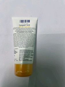 Cetaphil Sunscreen SPF 50