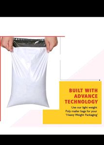 50 Pieces Courier Bags