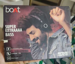 Boat  Super Extraaa Bass.  Bass Heads 006.