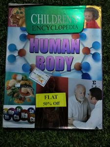 Children's Encyclopedia: Human Body