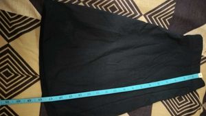 Black Mini Skirt