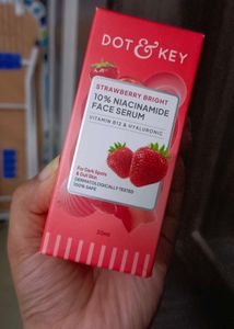 Dot & Key Strawberry Face Serum