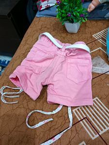 Brand New Cod Set For Babygirl Size 9 To 12 Month