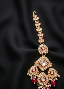 New Rajwada style kundan/polki set