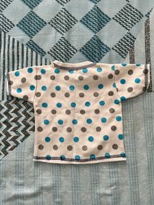 Cute bunny dangri for baby boy