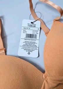 Shein Bra - Comfortable Everyday Wear Orange