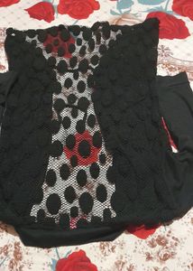 Stylist Shrugg Or Women Jacket.. 2 Pocket Black Colour