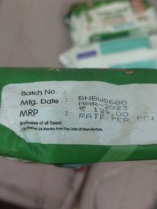 Baby Wipes - Natural &amp; Gentle