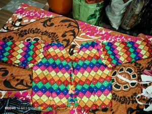 multi colour blouse