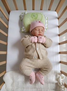 combo of 6 Cute Baby Knit Outfit