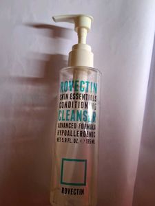 Rovectin cleanser