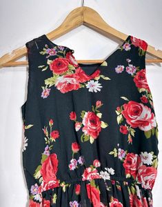 Floral Dresss