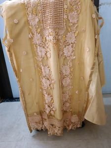 New Salwar Suit Material