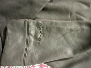 under armour hoodie