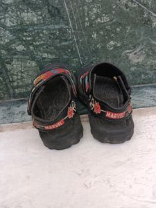 Boys Spiderman Floater Sandals (Kids 9UK)