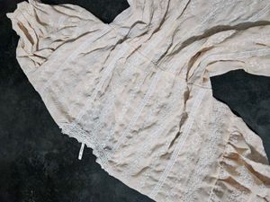 Vintage Lace Nightgown