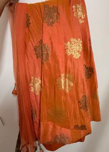 Brocade Skirt