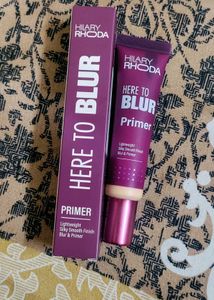 Hilary Rhode makeup products