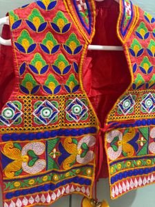 Navratri unisex jacket