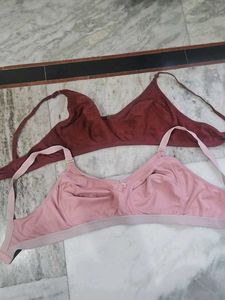 Comfortable Bra Set