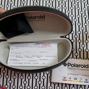 Original Polaroid sunglasses